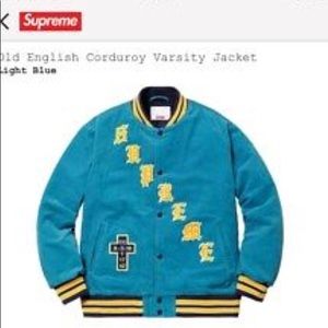 Supreme jacket